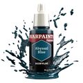 Army Painter: Warpaints Fanatic - Abyssal Blue
