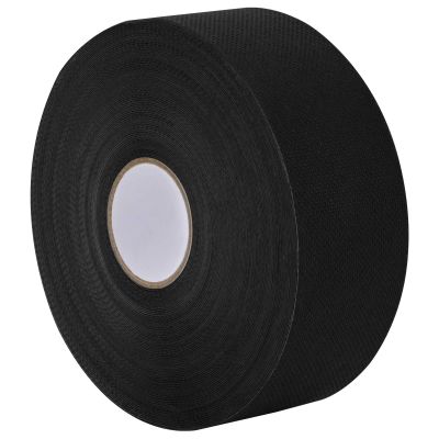 vidaXL Samolepiaca páska na umelú trávu Čierna 5 cm x 20 m