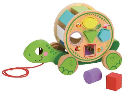 2Kids toys Ťahacia korytnačka