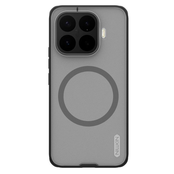 Nillkin Super Frosted PRO Magnetic Zadný Kryt pre Xiaomi 17T Pro Transparent Black