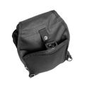 Taška cez rameno Tactical Black - GymBeam