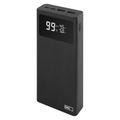 Powerbanka EMOS BetaQ 20, 20 000 mAh, 22,5 W, čierna
