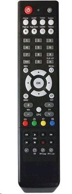 Dreamsky HD6 Duo/HD-BOX/OCTAGON/OPENBOX FORTIS originálny diaľkový ovládač