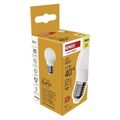 LED žiarovka Basic Mini Globe / E27 / 5,5 W (40 W) / 470 lm / teplá biela