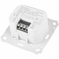 Homematic IP spínací akční člen dvoukanálový - 6A, zápustná montáž, IP20, maximálně 1380 W