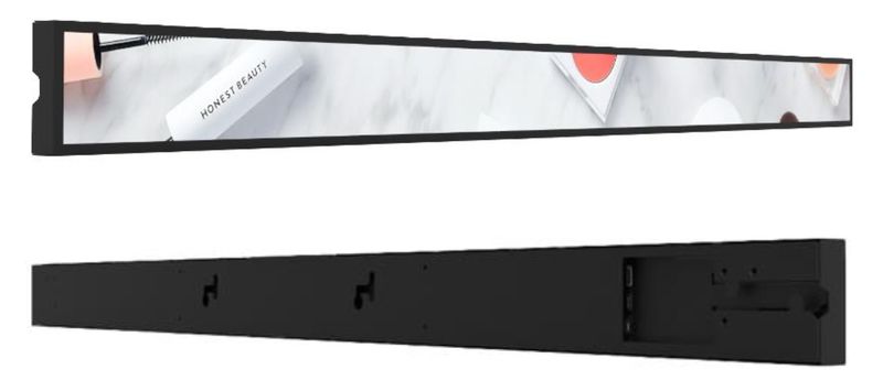 35'' Artemis BAR-2880x158,400cd, AN, 24/7