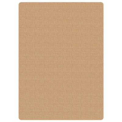 vidaXL Jutový koberček s latexovým podkladom, 70x130 cm, prírodný