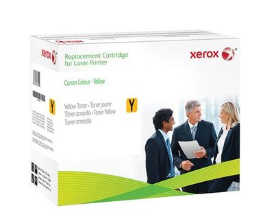 XEROX toner kompat. s Canon CRG723Y, 8 500 str., ye