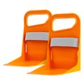 Organizér do kufra so suchým zipsom 11,5x19x14cm 2ks AMiO-04770