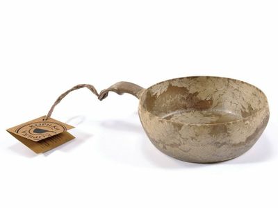 30550131 Kupilka 55 Bowl Brown - hnedá miska