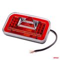 Svetlo zadné združené LED dynamické PRAVÉ - RCL-03-R