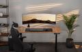 Endorfy držák monitorů Atlas GS Pro Single / max. 16 kg a 49" / pivot / VESA / plynová pružina / Držák, VESA, stolní, pro monitor, úhloprícka až 42", nosnost 16kg, náklon -35° až +25°, otácení ±90°, pivot ±180°, rotace 360°, p