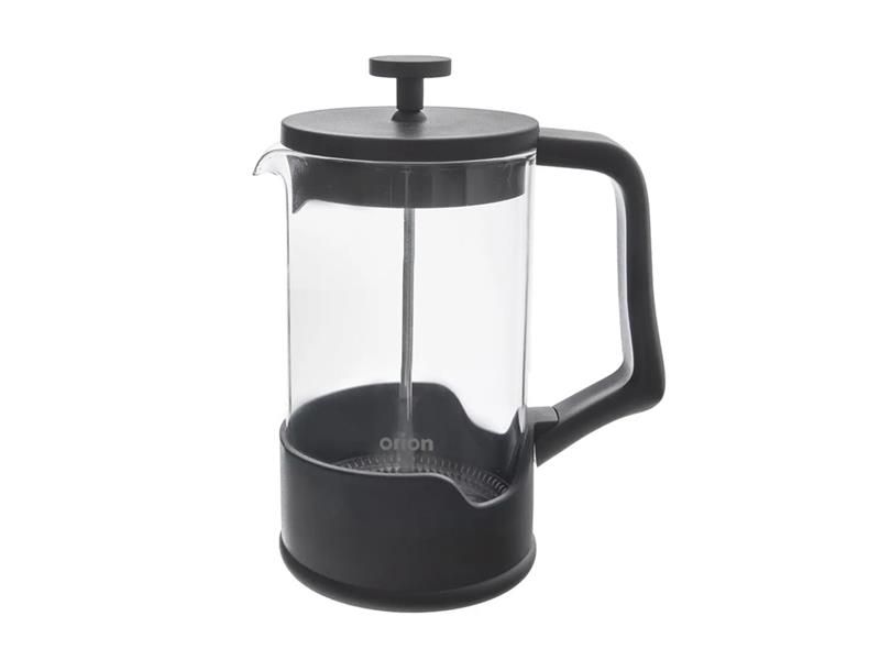 Kanvica na čaj ORION Cork 0,9l Black