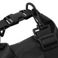 Vodotesný batoh Dry Bag Black 5 l - GymBeam