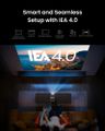 Anker Nebula Cosmos Laser/ Projektor/ Laser/ 4K/ repro/ Bluetooth/ Wi-Fi/ přenosný/ černý Projektor, 4K UHD, 2 200 ANSI lm, laser, DLP, HDR10, 30W, Android TV 10.0, Wi-Fi, Bluetooth 5.0, HDMI 2.0/ARC, 150"