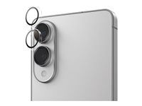 PanzerGlass Hoops Samsung Galaxy S25 Edge číre ochranné krúžky pre šošovky fotoaparátu