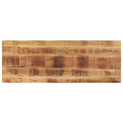 vidaXL Stolová doska 140x50x3,8 cm obdĺžnik masívny mangovník