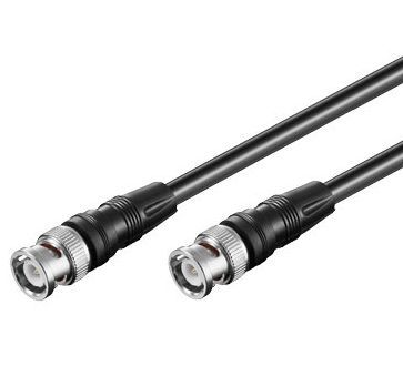 PromiumCord BNC kábel pre audio/video 75 Ohm 10m M/M