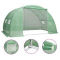 vidaXL Skleník 8 m² 2x4x2 cm