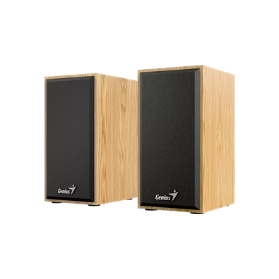 GENIUS repro SP-HF180, svetlé drevo