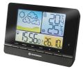 Meteorologická stanica Bresser MeteoTrend Colour RC, čierna