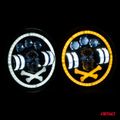 LED pracovné svetlo Multifunction 9-36V 60W AMIO-03695
