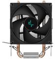 DEEPCOOL chladič AG200 / 92mm fan / 2x heatpipes / PWM / pro Intel i AMD Chladic, pro CPU, pro Intel i AMD, socket 1700, 1200, 115x, AM4, AM5, 100W TDP, 92mm ventilátor, 2 heatpipe, PWM