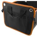 Organizér do kufra dvojitý 54x34 cm ORANGE