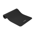 Podložka na cvičenie, jogu a fitness 1 cm Rebel Active RBA-3150-BK