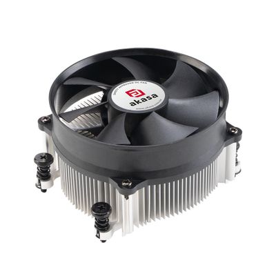 AKASA chladič CPU - Low-Noise AMD AM5