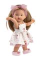 Llorens 28038 VALERIA - realistická bábika s celovinylovým telom - 28 cm