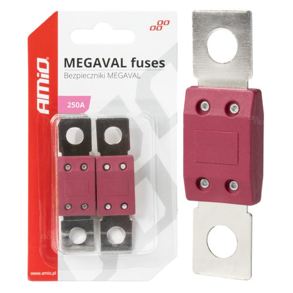 Poistka MEGAVAL 250A AMIO-03469