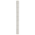 vidaXL Membrána proti burine biela 1,5 x 10 m PP