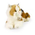 Plyšová mačka Calico 30 cm ECO-FRIENDLY