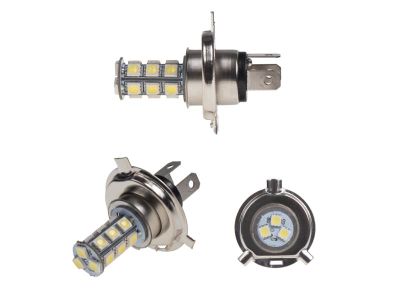 Autožiarovka LED H4 12V CARCLEVER
