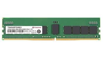 Transcend pamäť 32 GB DDR4 2666 ECC-DIMM 2Rx8 CL19 1,2 V