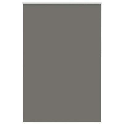 vidaXL roleta Blackout sivá 165x210 cm Šírka látky 161,6cm Polyester
