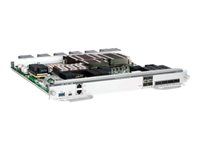 Cisco Catalyst C9400X-SUP-2XL Supervisor Engine - Kontrolní procesor - redundant - 100GbE, 25GbE, 40GbE modul plug-in - pro P/N: C9404R-10A, C9404R-RF, C9404R-WS, C9407R-10A, C9407R-96U-STK-EDU, C9410R-WS