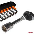 Sada nástrčných kľúčov 11 ks 1/2 "10-24 mm