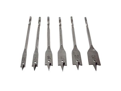 Súprava vrtákov do dreva EXTOL CRAFT 1170 6ks