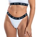 Tanga Essential 2Pack White - STRIX, veľkosť S, veľkosť oblečenia S