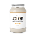 Just Whey Grass-Fed Protein – GymBeam, biela čokoláda kokos, 500 g
