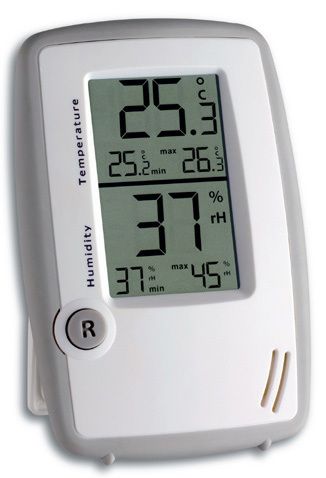 30.5015 TFA digitálny teplomer s vlhkomerom