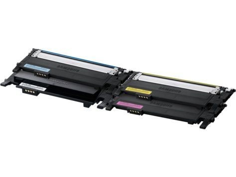 HP/Samsung sada tonera CLT-P406C/ELS CMYK