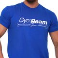Tričko Willpower Royal Blue - GymBeam, veľkosť L, veľkosť oblečenia L