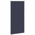 vidaXL Zatemňovacia roleta námornícka modrá 65x175 cm šírka látky 60,7 cm polyester
