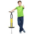 Skákacia tyč NILS Fun NFX5006 žltá