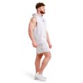 Pánska vesta Unity Grey - GymBeam, veľkosť M, veľkosť oblečenia M