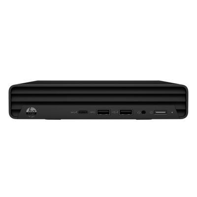 HP Pro Mini 260 G9 i3-1315U/8/512GB/BT/W11H Mini PC, Intel Core i3-1315U, 8 GB DDR4, 512 GB SSD, Intel UHD Graphics, Wi-Fi 6, Bluetooth 5.3, W11 Home