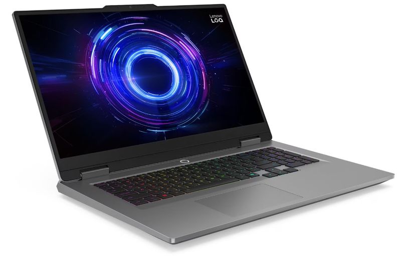 Lenovo LOQ/LOQ 17IRX10/Intel® Core i7-13700HX, 16C/17,3''/FHD/16GB/1TB/RTX 5060/W11H/Gray/2R